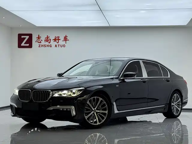 BMW 7 SERIES