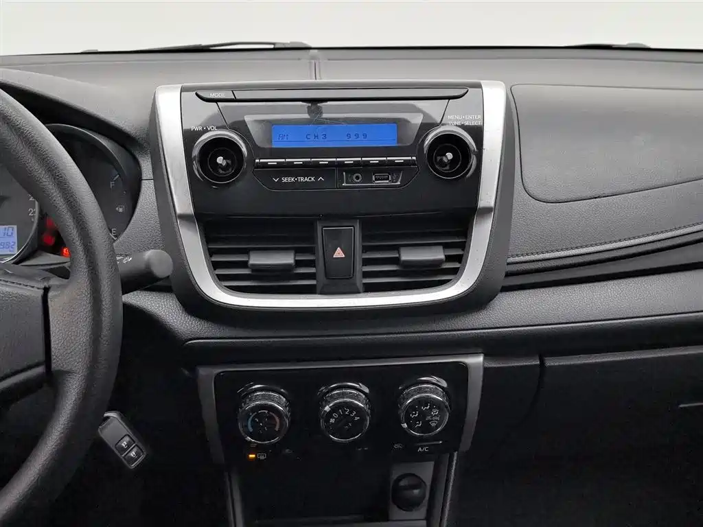 Toyota Vios 2019 1.5L Manual Chuangxing Edition фото 12