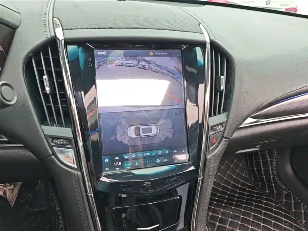 Cadillac ATS-L 2017 28T Technology фото 13