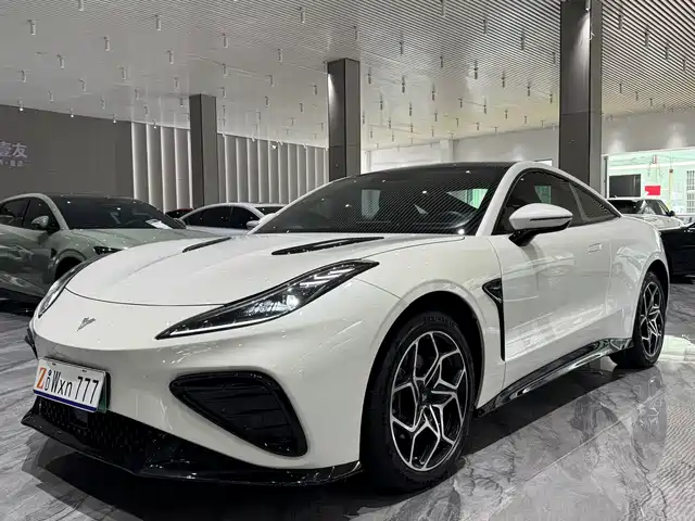  Nezha Auto Nezha GT 2023 Model 560