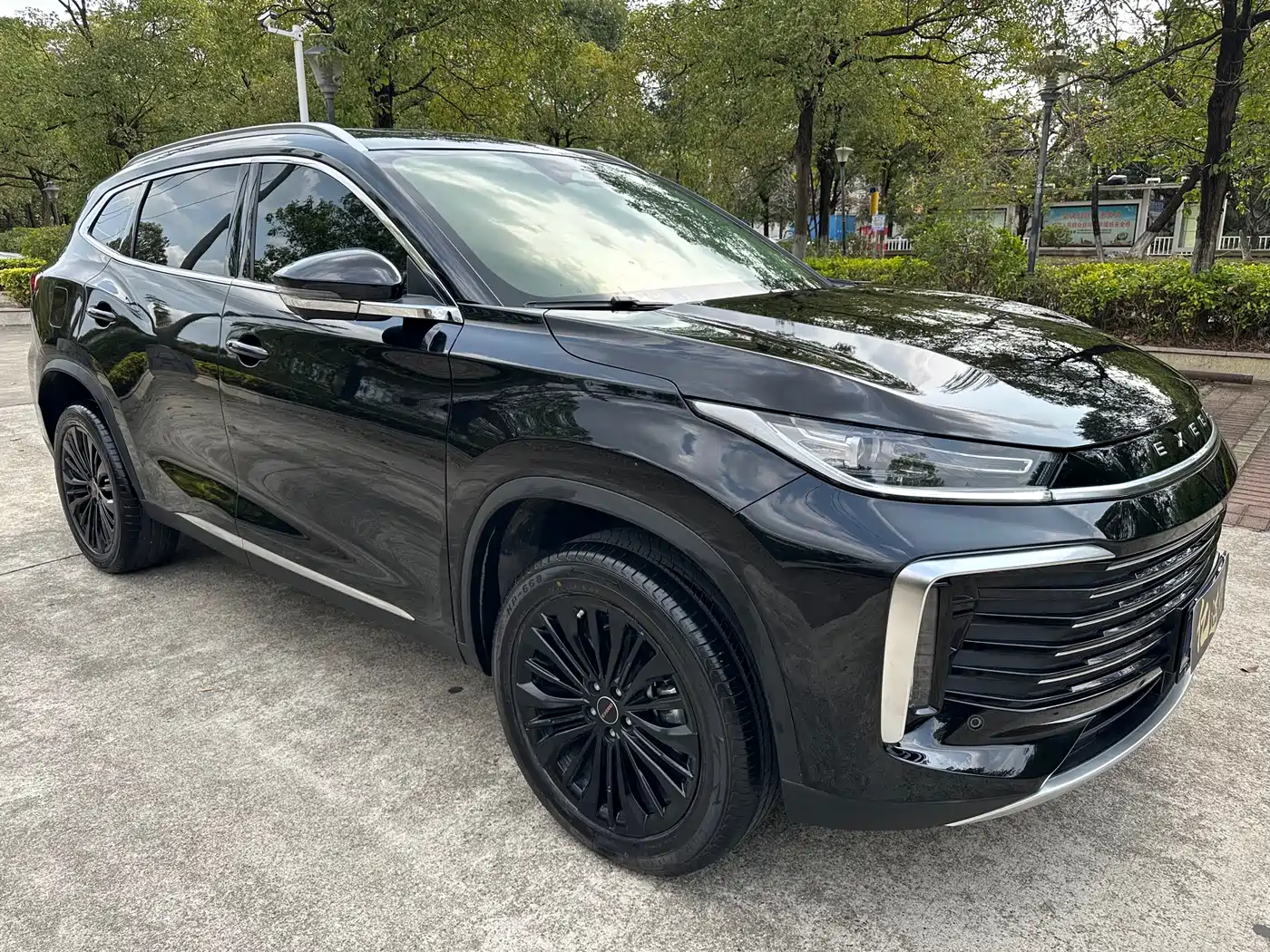 EXEED XINGTU LINGYUN