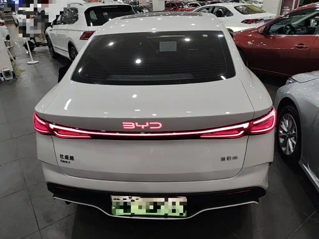 BYD Seal 06 New Energy 2024 DM-i 120KM Premium фото 6