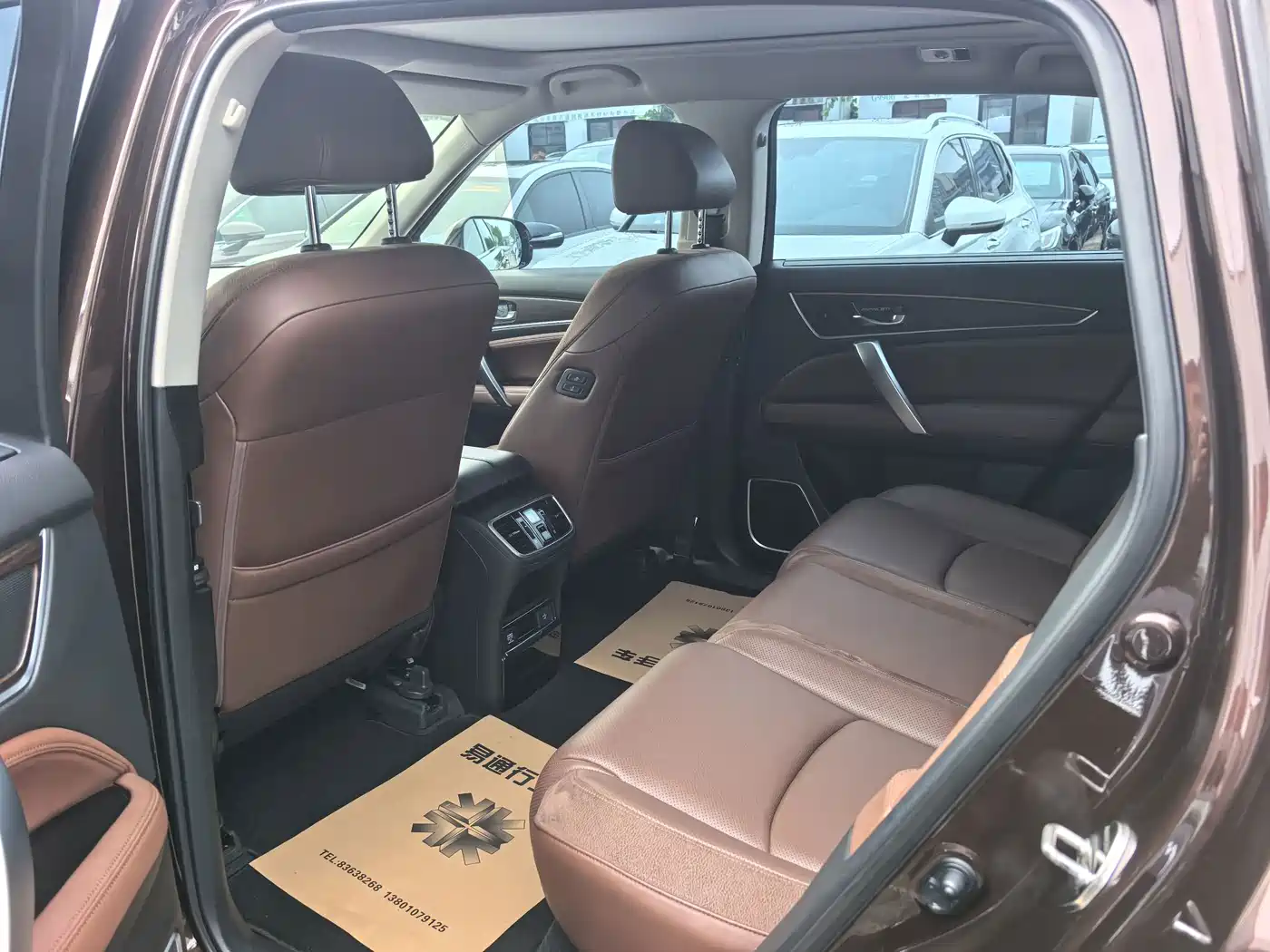 Honda Avancier 2017 2017 Model 370TURBO 4WD Supreme Edition