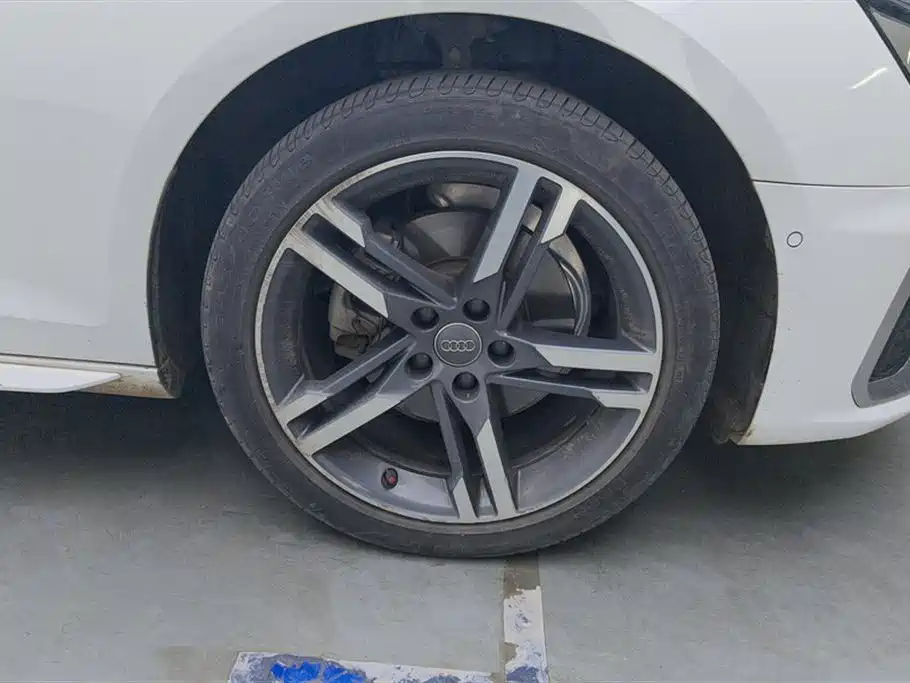 Audi A4L 2020 40 TFSI Luxury Dynamic фото 6