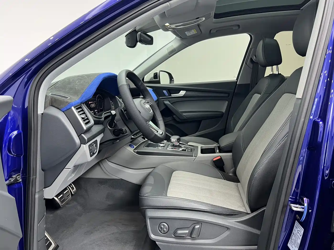 Audi Q5L 2020 45 TFSI Premium Elegance фото 7