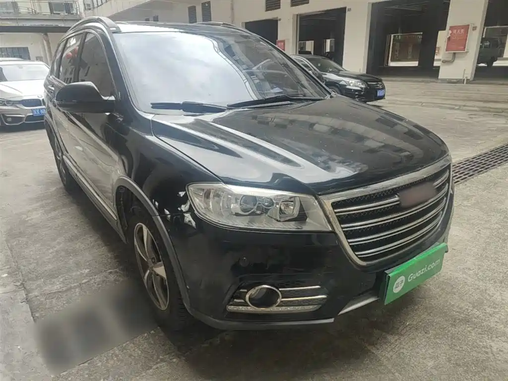 Haval H6 2014 Sport 1.5T Manual 2WD Elite фото 4