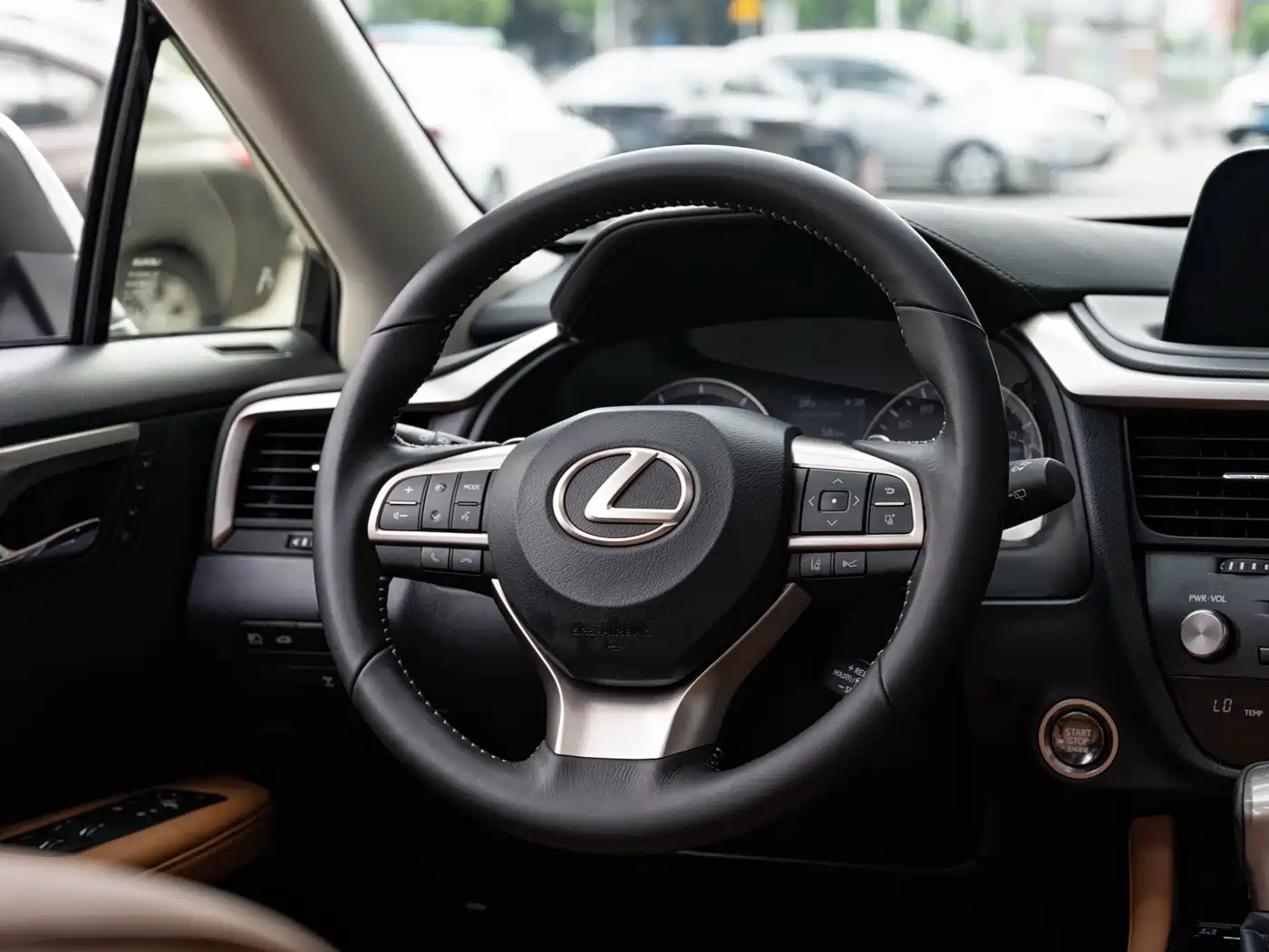 LEXUS RX