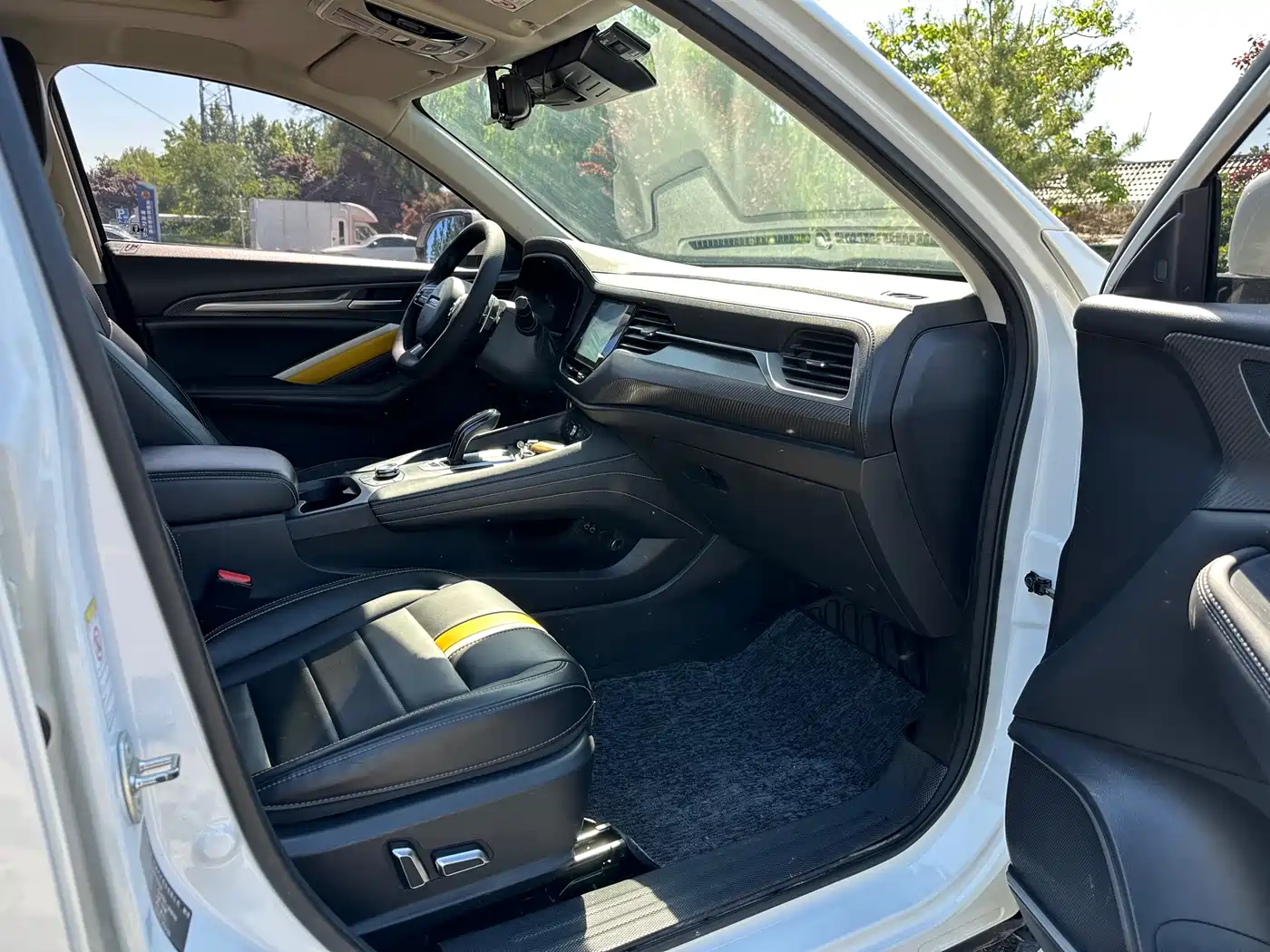 Haval F7x 2019 1.5T 2WD Extreme Smart Tech Edition фото 13