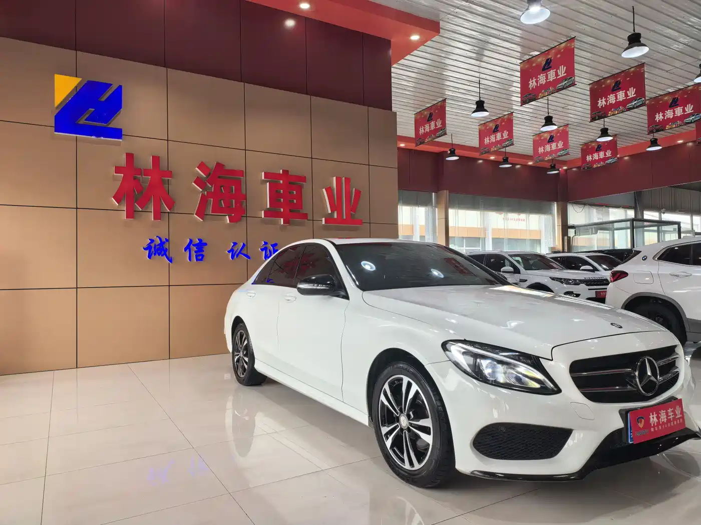 Mercedes-Benz C-Class 2015 C 200 Sport Edition фото 3