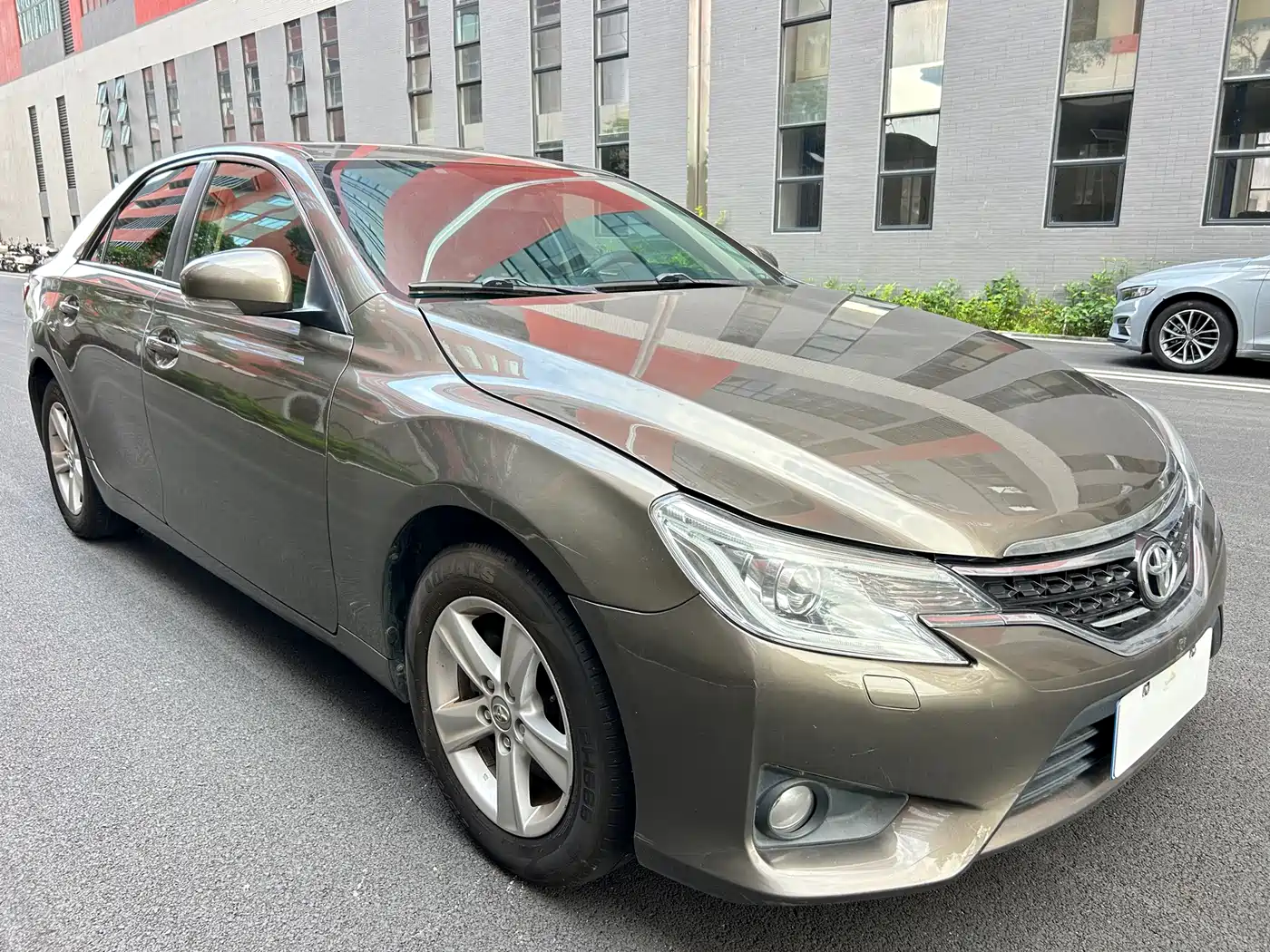 Toyota Reiz 2013 2.5S Elite Edition фото 3