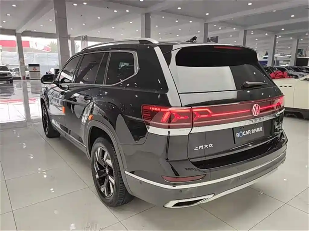 Volkswagen Teramont 2021 380TSI 4WD Premium Luxury Edition фото 6