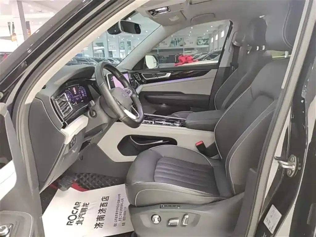 Volkswagen Teramont 2021 380TSI 4WD Premium Luxury Edition фото 26