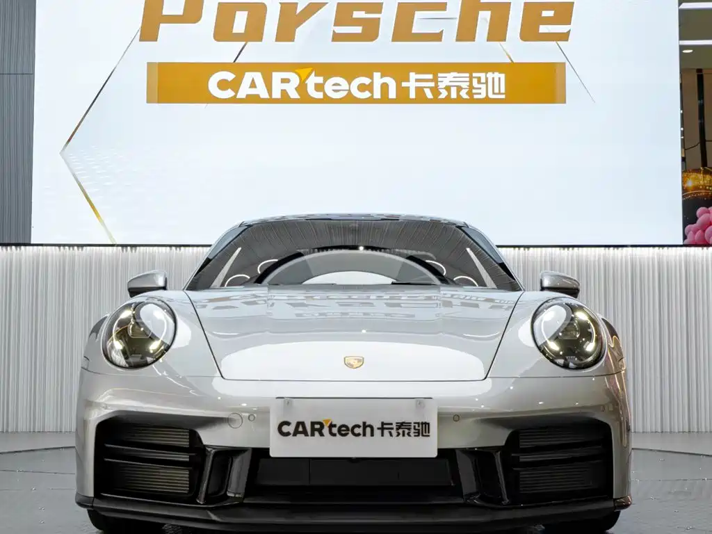 2026 Porsche 911