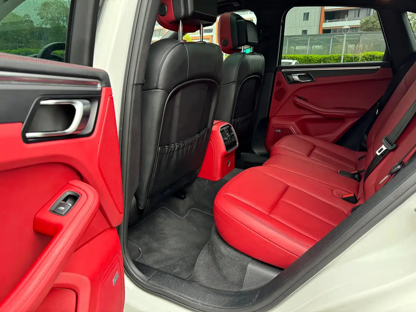 Porsche Macan 2018 Macan 2.0T фото 10