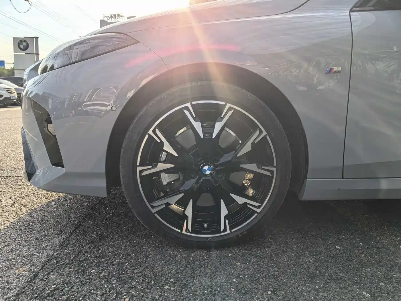 BMW 2 Series 2025 225L M Sport Moonlight Package фото 8