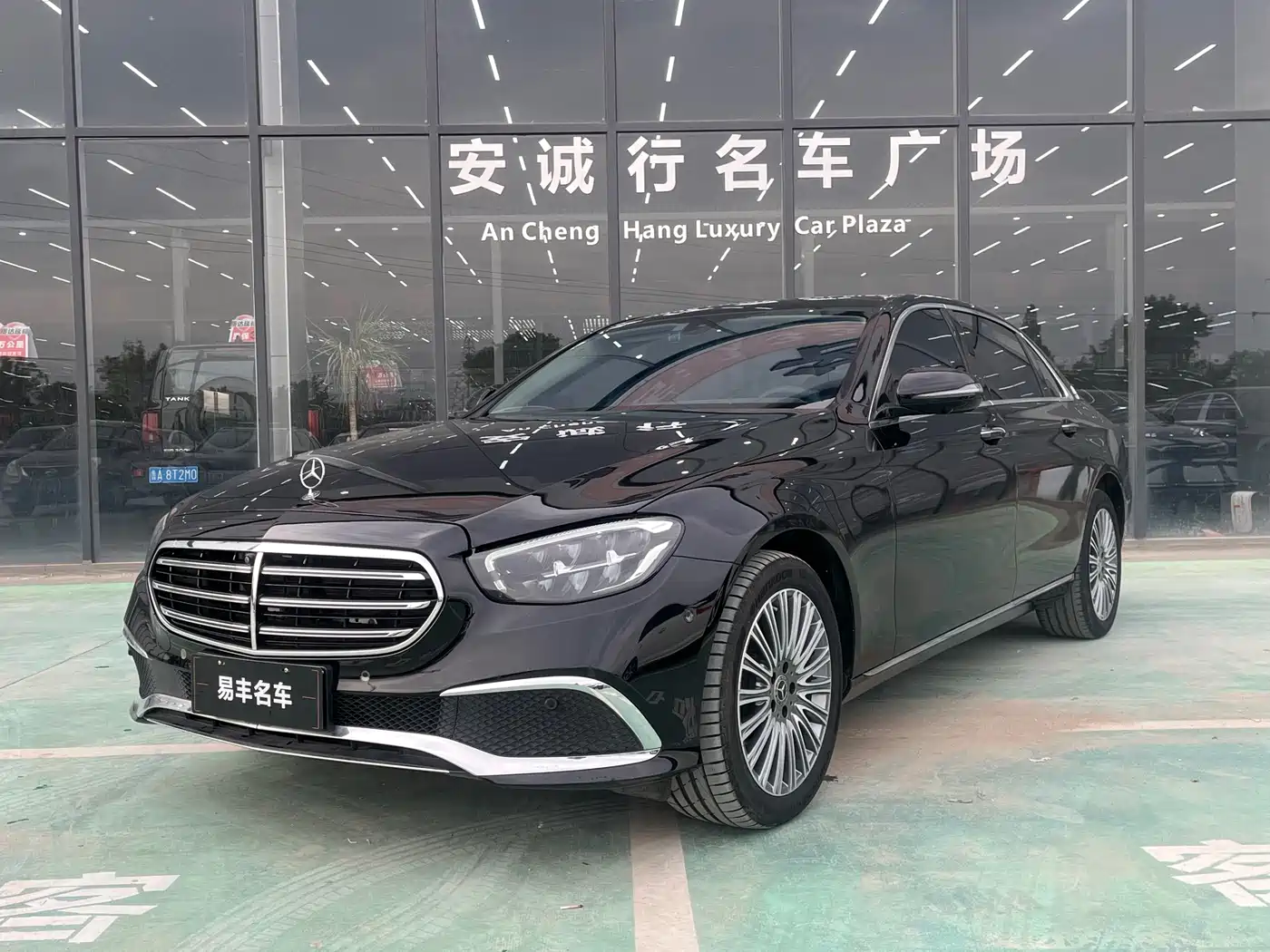 Mercedes-Benz E-Class 2023 Facelift E 300 L Fashion