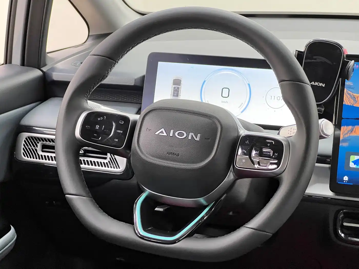 Aion Y 2025 2025 Model Plus 510 Smart Enjoy