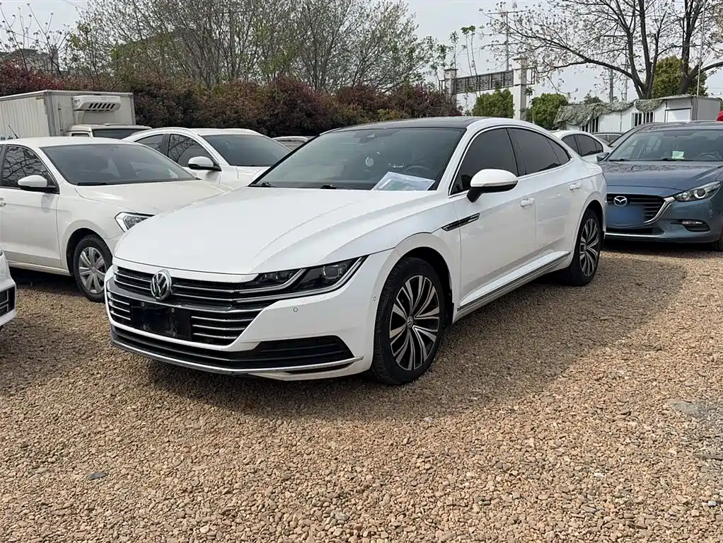 Volkswagen FAW-Volkswagen CC 2020 330TSI Glamour Version China VI фото 3