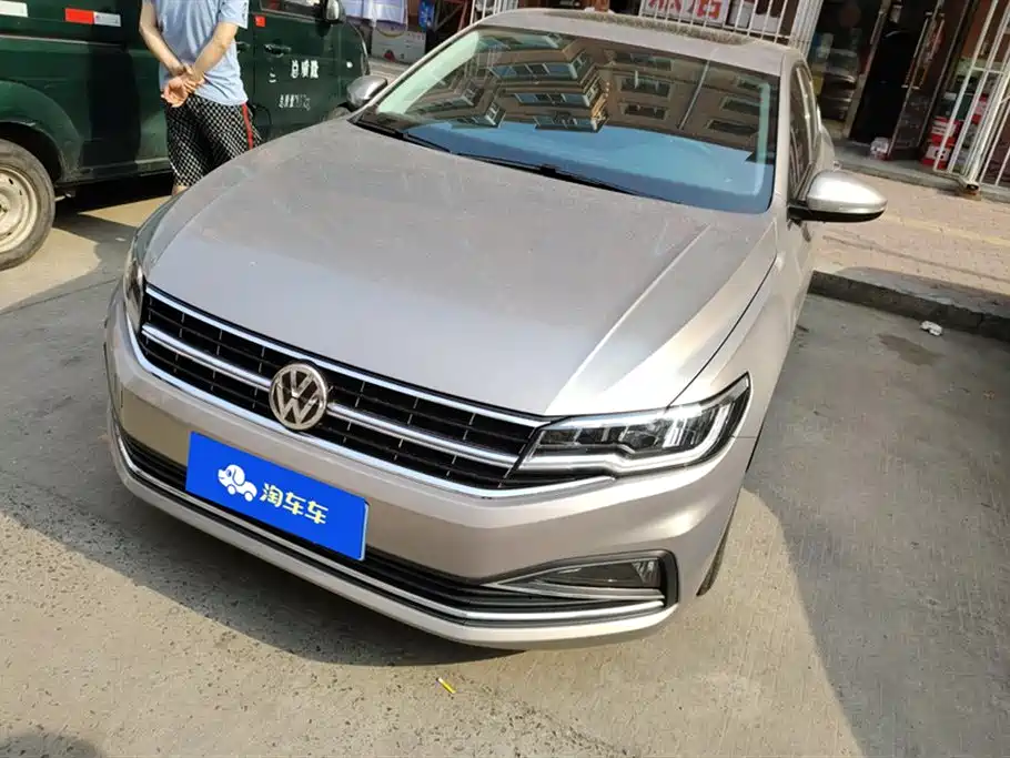 Volkswagen Bora 2019 Facelift 280TSI DSG Elite China V