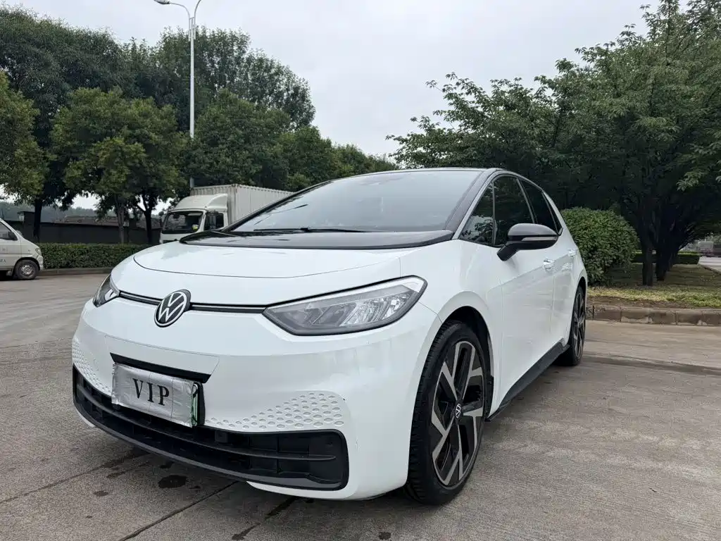 Volkswagen ID.3 2023 Upgraded Pure Intelligence Edition
