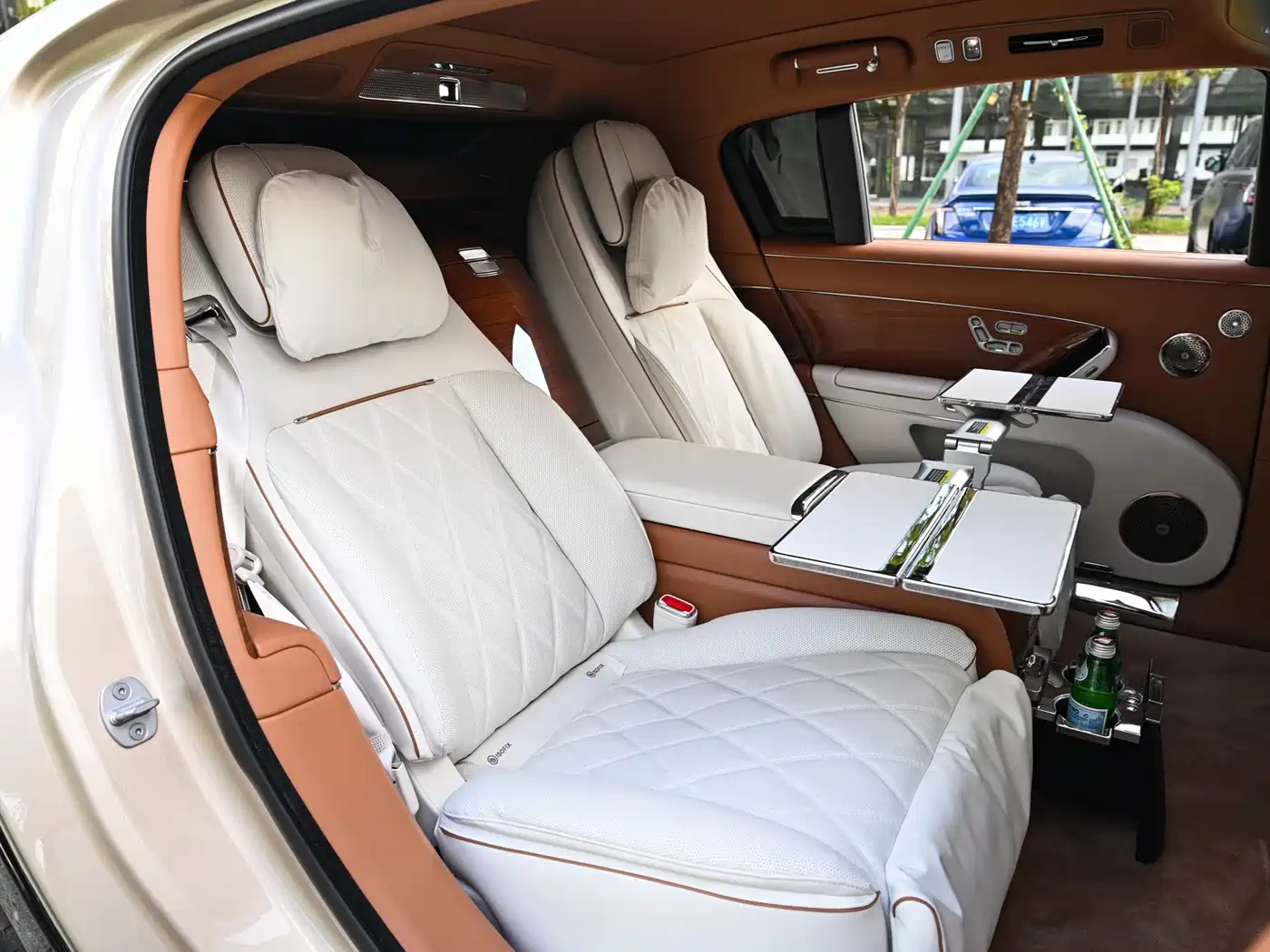 Zunjie S800 2026 2025 Range Extender Starlight Executive 4-Seater
