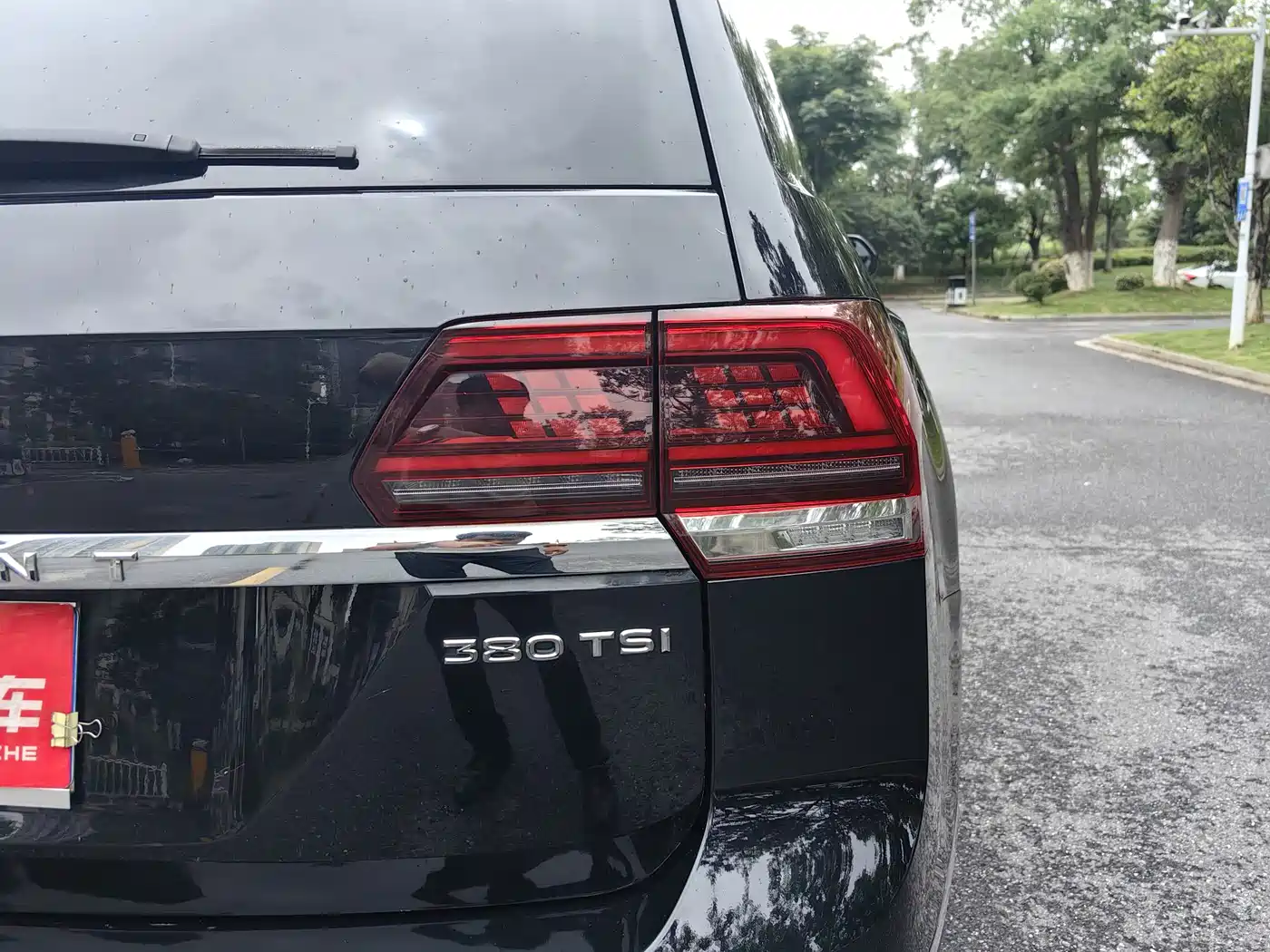 Volkswagen Teramont 2017 380TSI 4WD Luxury Edition фото 16
