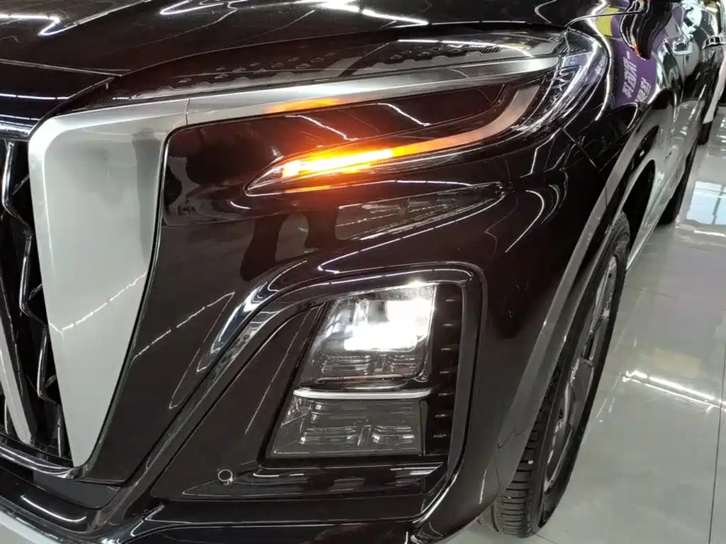 Hongqi HS3 PHEV 2025 PHEV 115km Power Edition фото 24