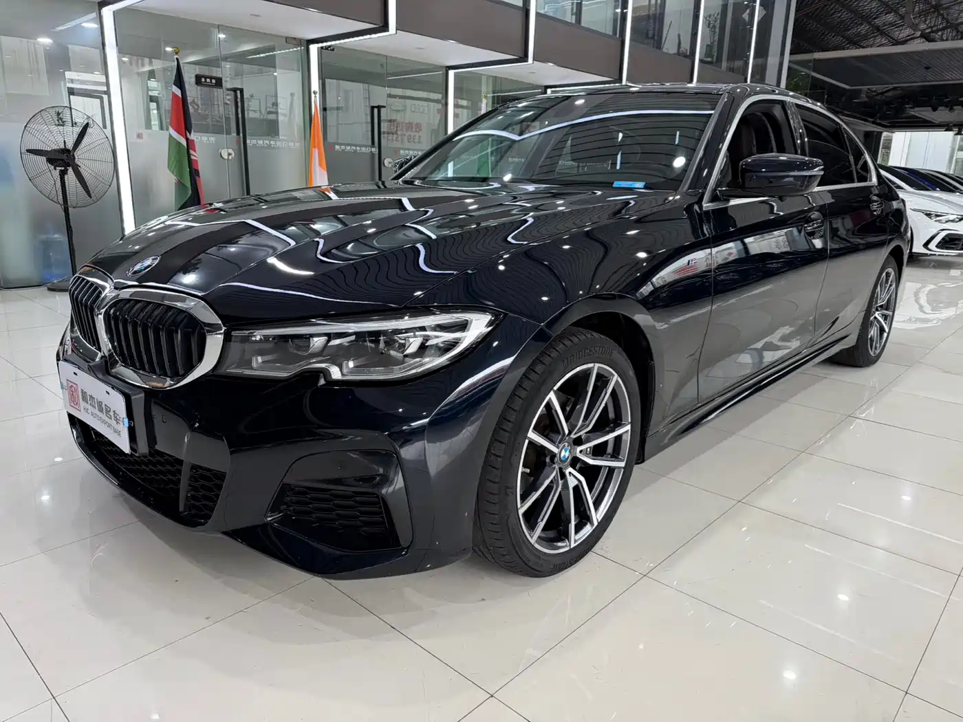 BMW 3 Series 2022 Facelift 320Li M Sport Package