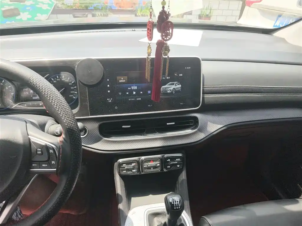GAC Trumpchi Trumpchi GS3 2021 POWER 235T Manual Cool Edition фото 5