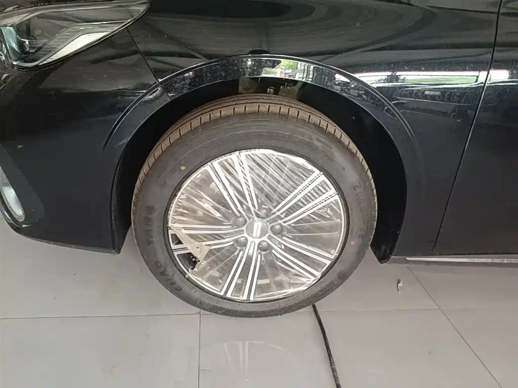 Geely Galaxy Galaxy Stellar 6 2025 Base Version фото 23