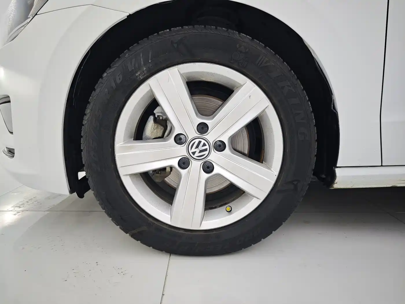 Volkswagen Golf Sportsvan 2018 1.6L Automatic Comfort фото 22