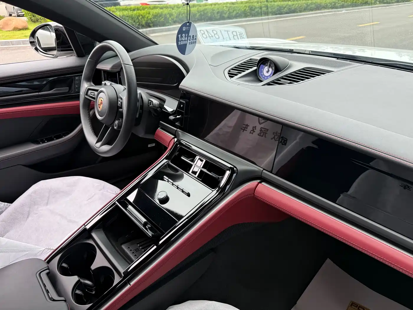 Porsche Panamera 2024 Panamera 2.9T фото 8