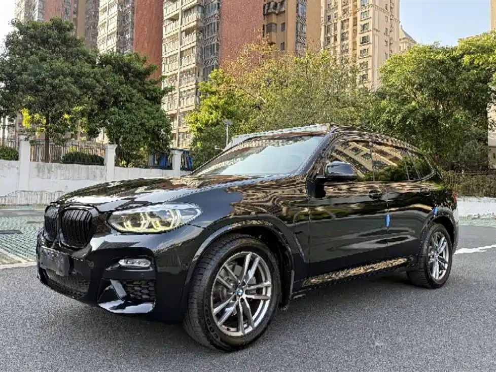BMW X3 2018 xDrive28i M Sport Package China V