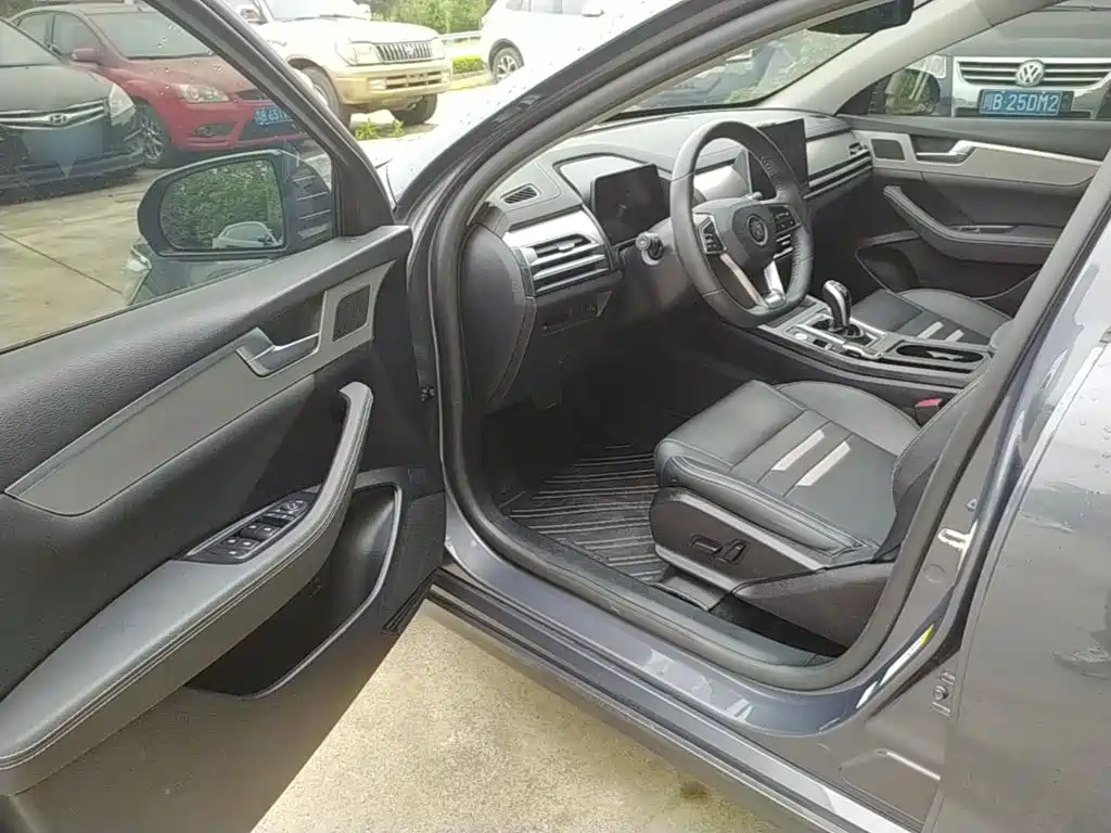 BYD Qin Pro 2021 2020 Surpass Edition 1.5TI Automatic Flagship
