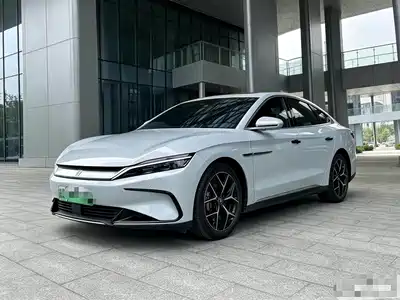 BYD Han