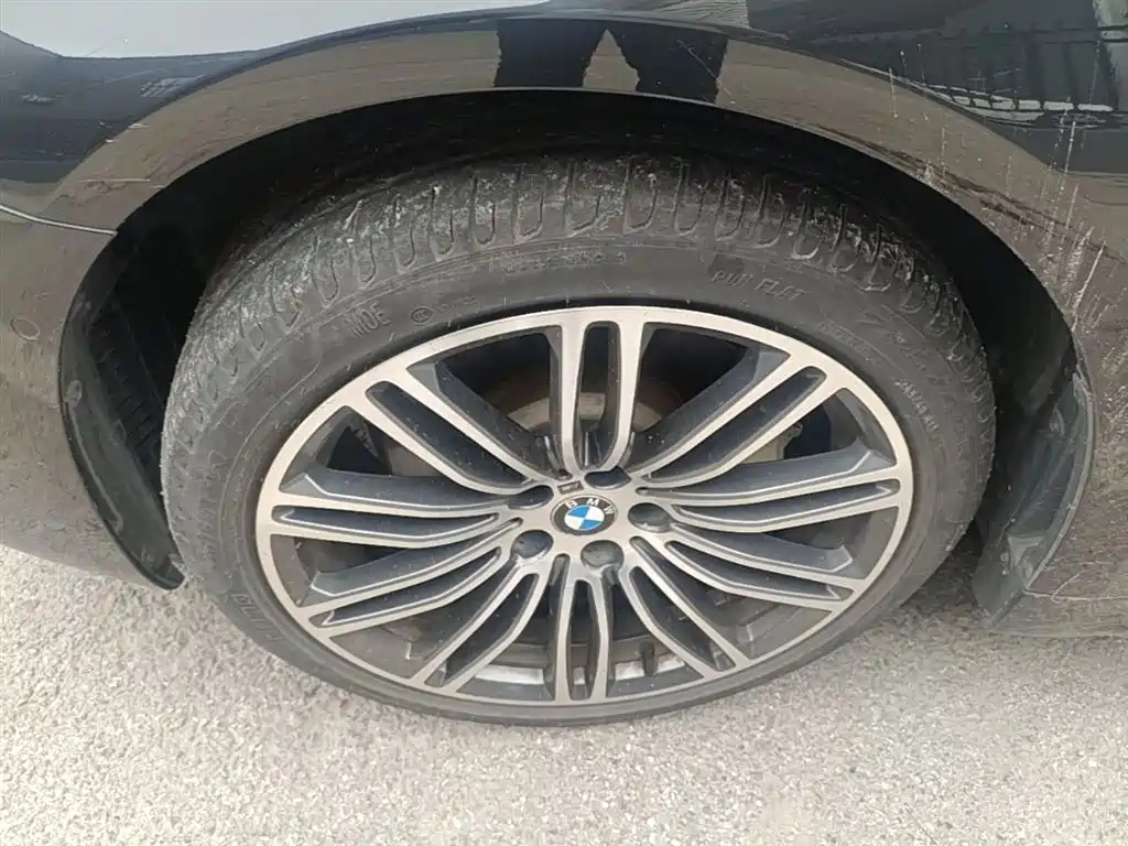 BMW 5 Series 2018 Facelift 530Li Leading M Sport Package фото 23