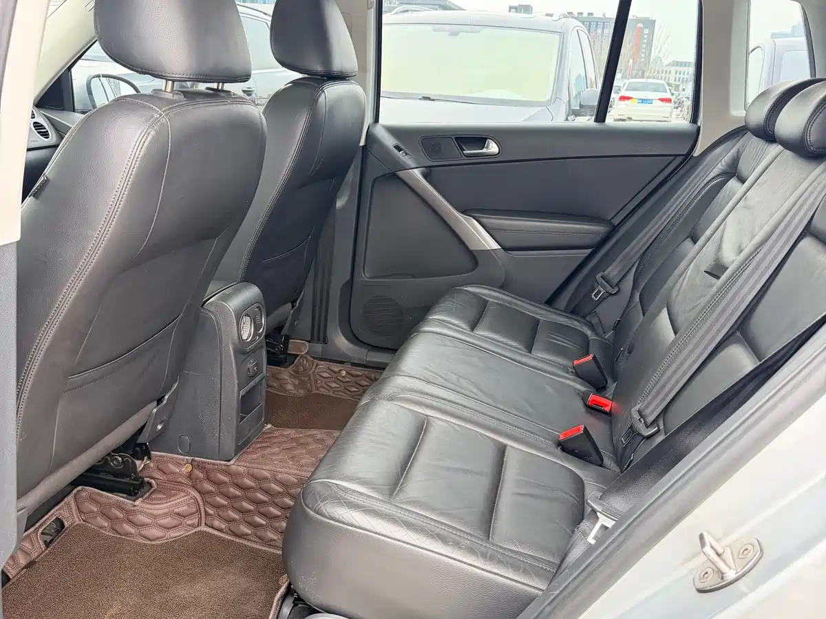 Volkswagen Tiguan 2010 1.8TSI Automatic 2WD Elite фото 8