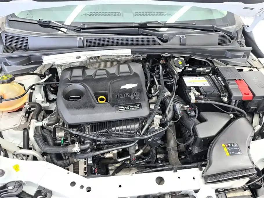 Chevrolet Cavalier 2020 325T Automatic Joy Edition фото 10
