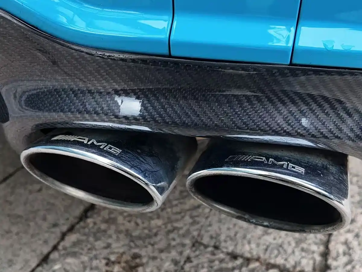 Mercedes-Benz C-Class AMG 2013 2014 AMG C 63 Edition 507