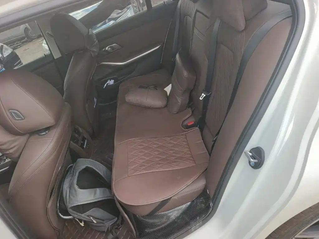 BMW 3 Series 2026 2025 325Li M Sport Package
