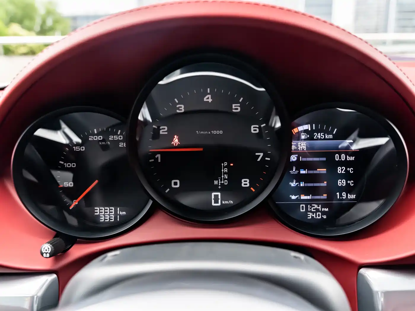 Porsche 718 2022 Boxster 2.0T фото 22