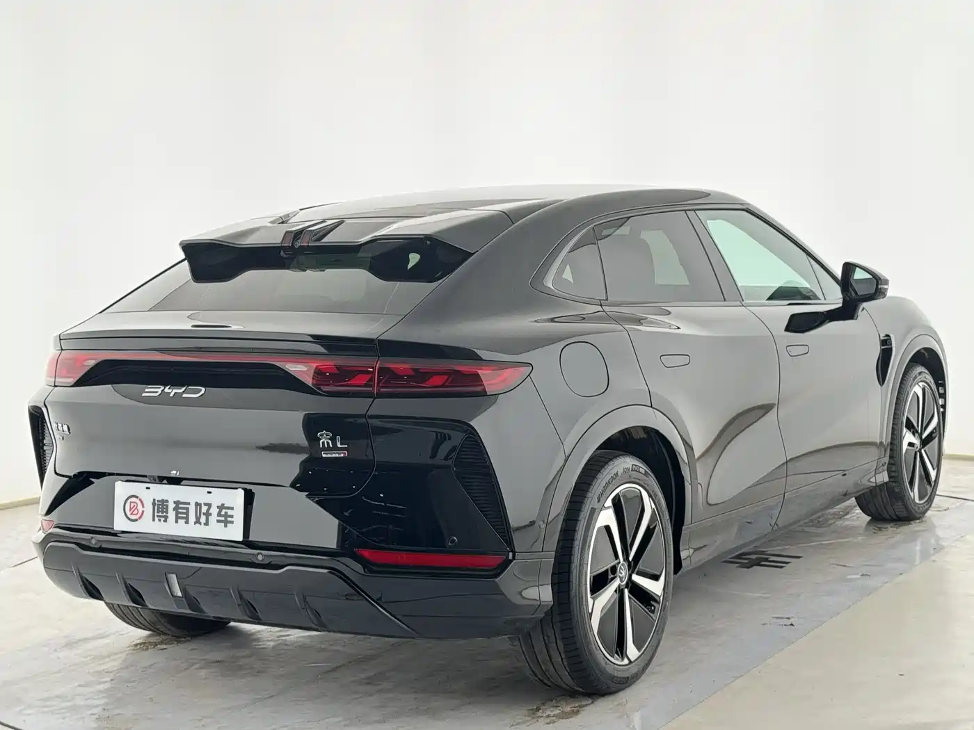 BYD Song L EV 2025 Smart Driving Edition 662km Lidar Excellence фото 15