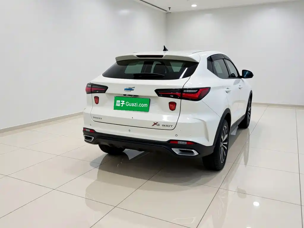 Changan Oshan Changan Oushang X5 2023 2023 Enjoy Edition 1.5T DCT Luxury