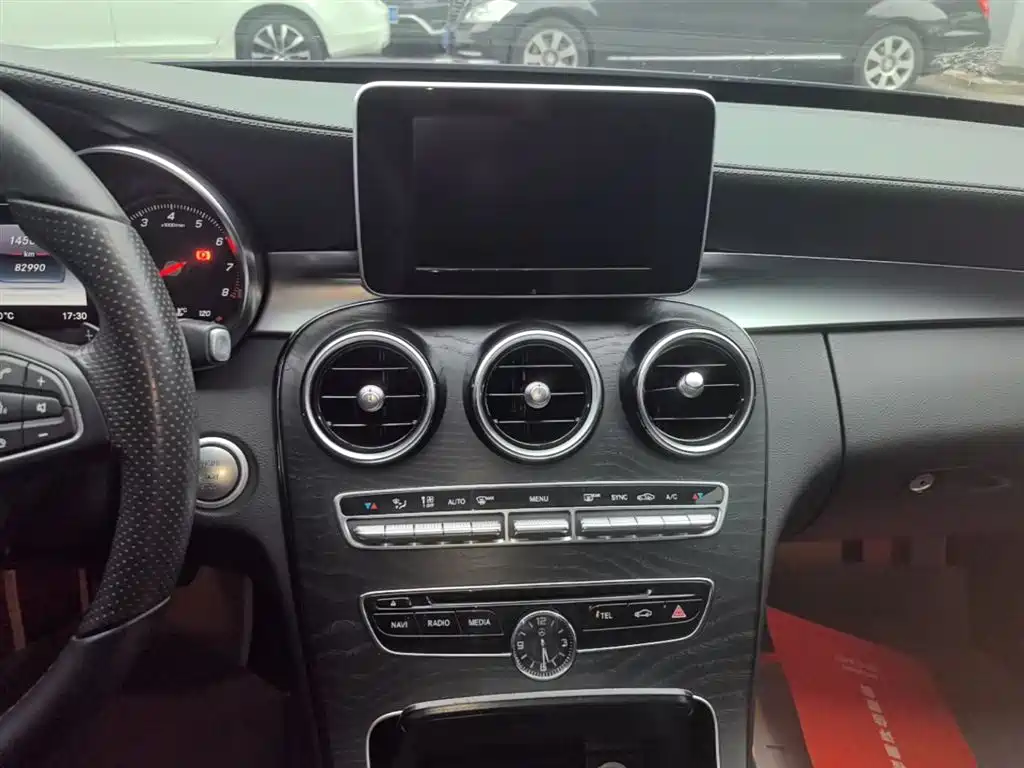 Mercedes-Benz C-Class 2018 C 200 L Sport Edition фото 13