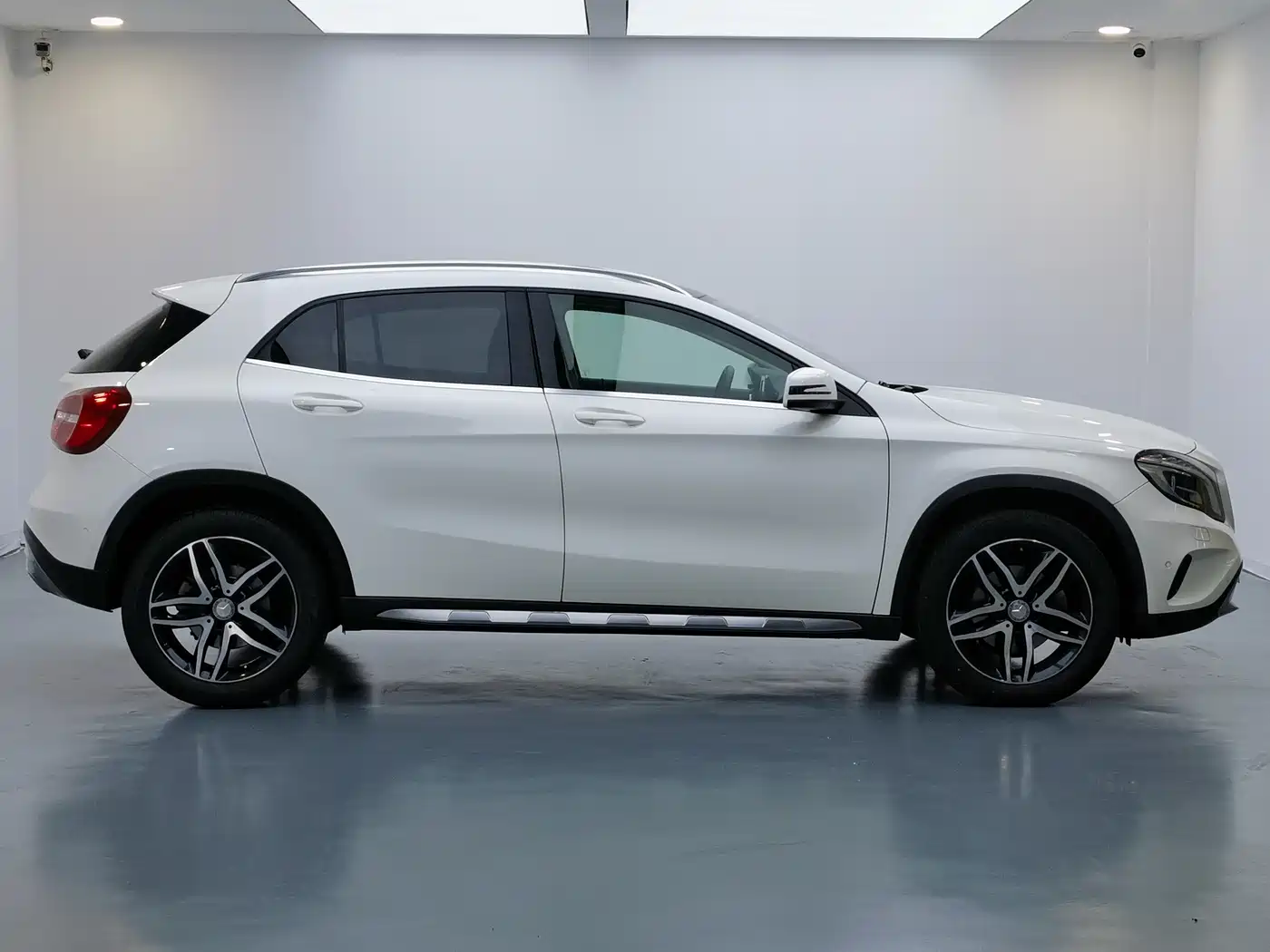 Mercedes-Benz GLA 2015 GLA 200 Fashion фото 8