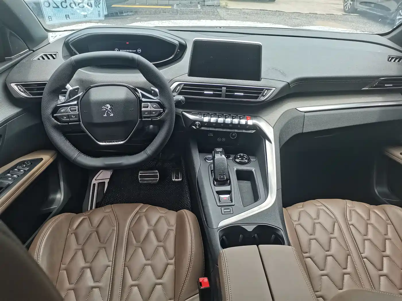 Peugeot 5008 2017 380THP 7-Seater Luxury GT Edition фото 7