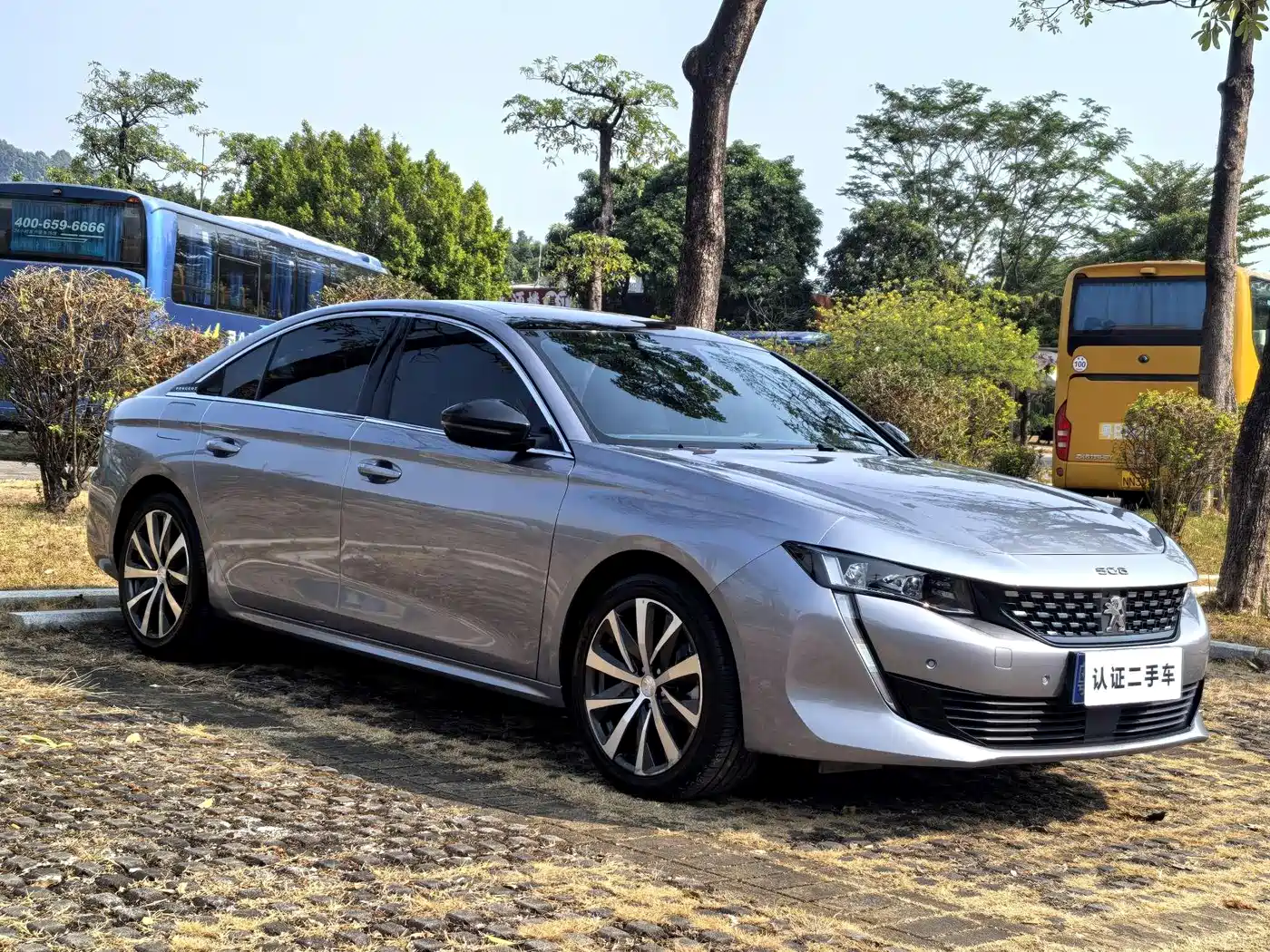 Peugeot 508 2021 508L 400THP PureTech Drive Edition фото 3