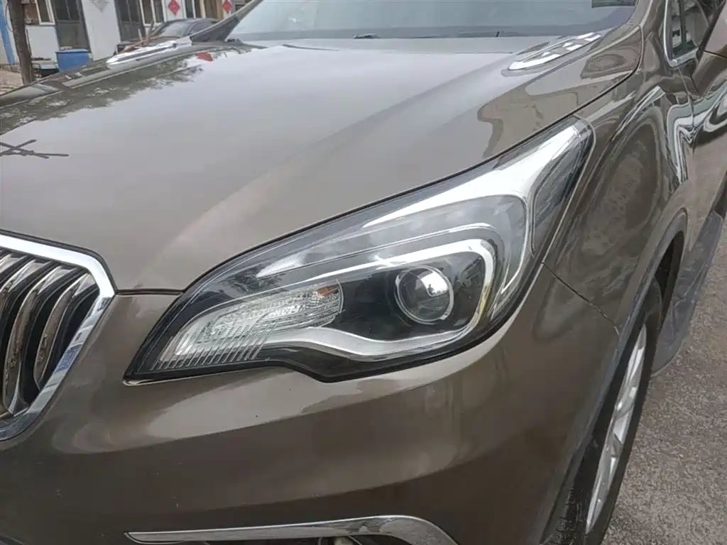 Buick Envision Plus 2015 20T 2WD Elite фото 24