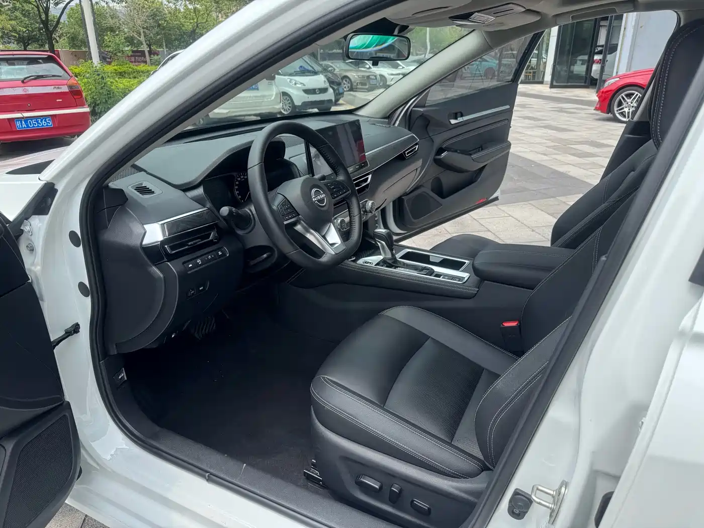 Nissan TEANA, миниатюра 9