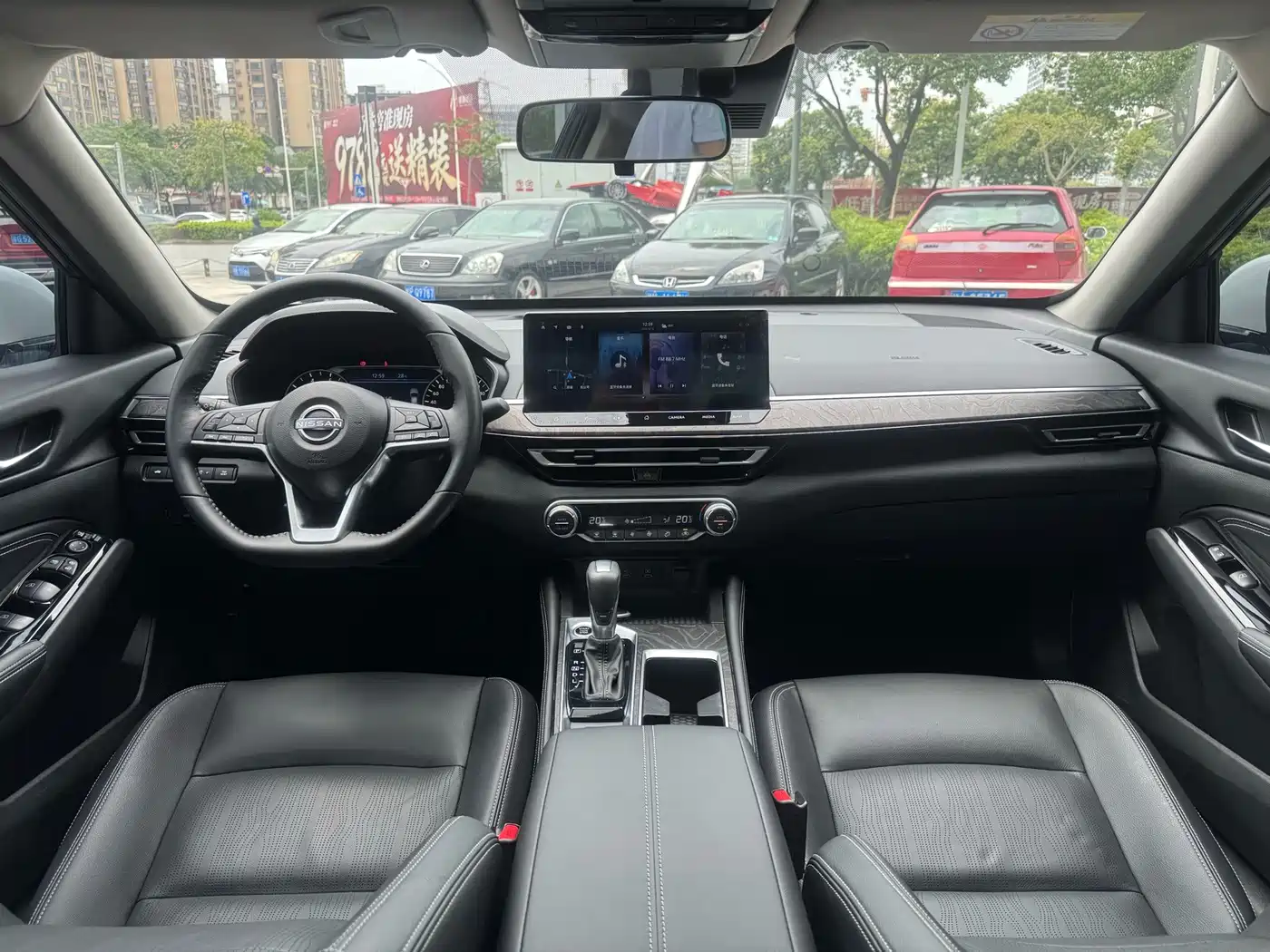 Nissan TEANA, миниатюра 15
